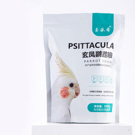 Parrot Food Tiger Skin Peony Xuanfeng Bird Feed