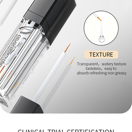 Eyelash Nourishing Liquid Nourish Hair Roots Supplementary Nutrition Deep Nourishment Repair Make Eyelashes Thick Slender Curly
