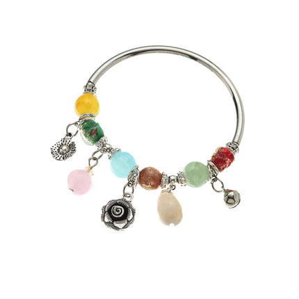 Fashion Metal Irregular Popular Bracelet