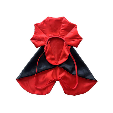 Halloween Pet Funny Bat Cloak