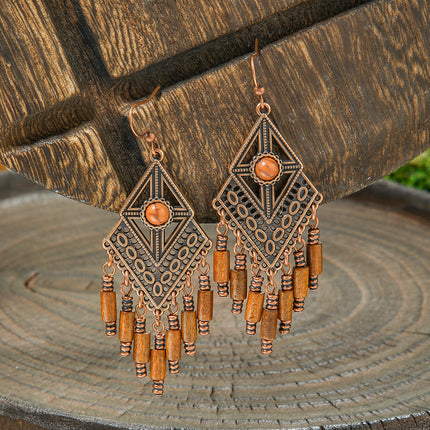 Fashion Creative Geometric Earrings