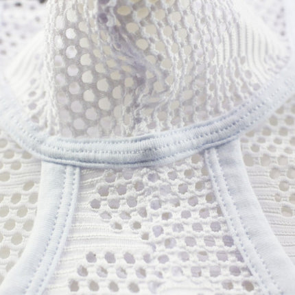 Hip Lifting Breathable Knitted Shorts For Men