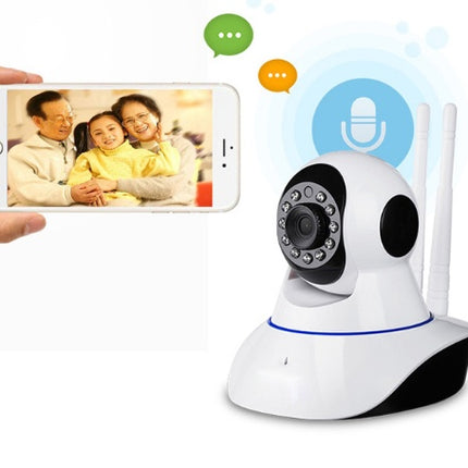 Wireless network monitor