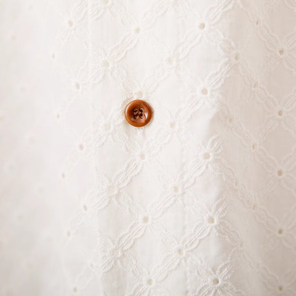 Pure Cotton Breathable Summer Refreshing Short Sleeve