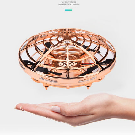 Induction Four-axis Air Pressure Fixed Height