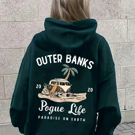 Women's Comfortable Autumn And Winter Hoodie Sweater