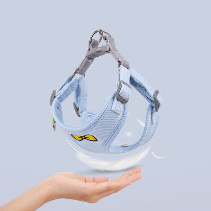 Pet Dog Vest Type Reflective Chest Harness