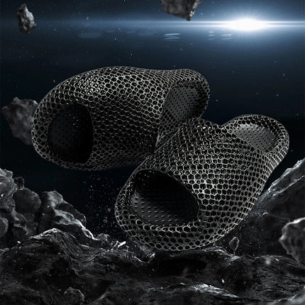 3D Printing Slippers Soft Breathable Waterproof Non-slip Slippers For Women Men Indoor And Outdoor Sports Shoes