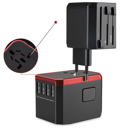 USB Multi-function Converter Universal Plug