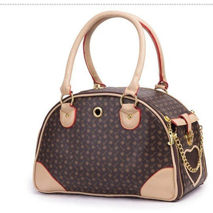 Outing Travel Bag Anti-squeeze Pet Bag Wholesale Dog Bag Cat Bag Small Dog