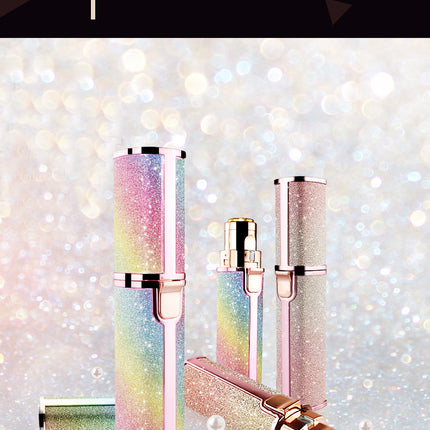 New Lipstick Shape Ladies Electric Shaver Automatic Eyebrow Trimming  Artifact