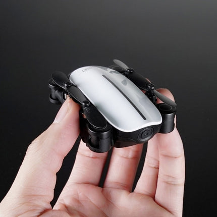 Teeggi T10 Mini Drone With Camera Foldable WiFi FPV RC Quadcopter Headless Mode Altitude Hold VS S9 Micro Pocket Selfie Dron