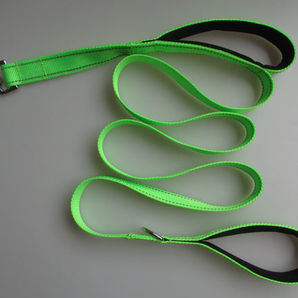 Pet Double Handle Pull Leash
