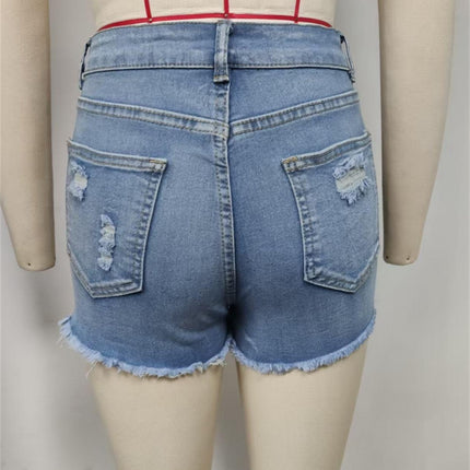 Fashionable Women's Hit Shorts