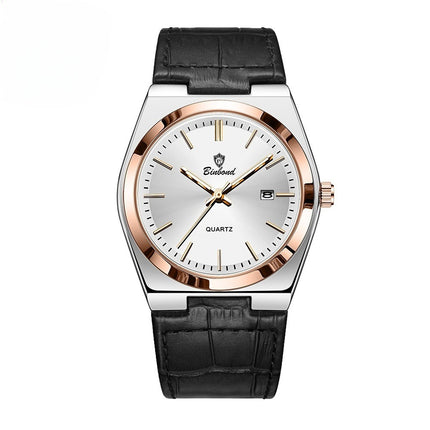 Trend Ultra-thin Waterproof Quartz Men's Watch