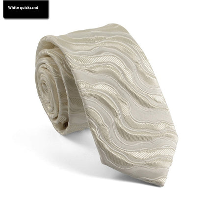 Men's Formal Wear Business Casual Fashion Tie