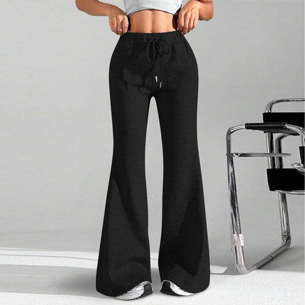 Sports Pants Female Slimming Horn