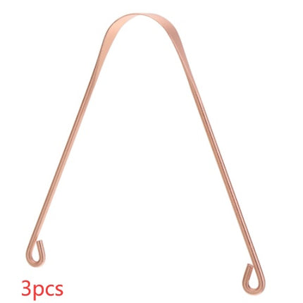 Tongue Scraper Tongue Coating Cleaner Oral Care
