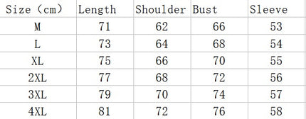 Fashion Personality Men's Cotton Clothes Coat