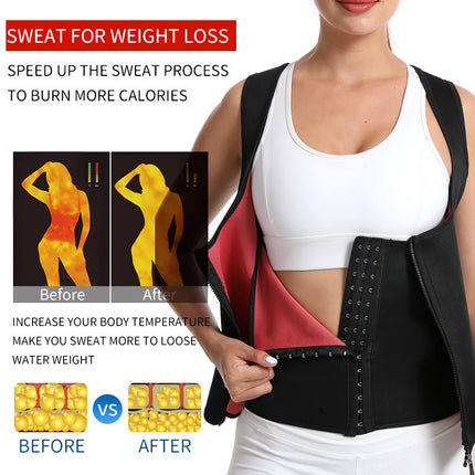 Body Shaping Skinny Corset Thickened Belt Waist Support Vest