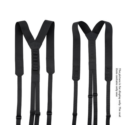 Tactical Girdle Y-type Weight-bearing Strap