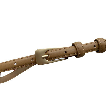 Jeans Strap Retro Thin Women