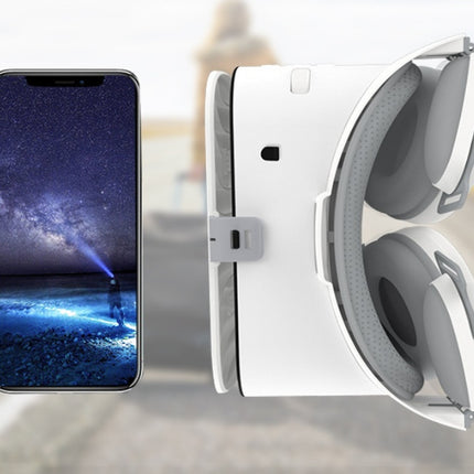 BOBO Z6 VR Bluetooth VR Virtual Reality Headset VR Glasses 3D Glasses