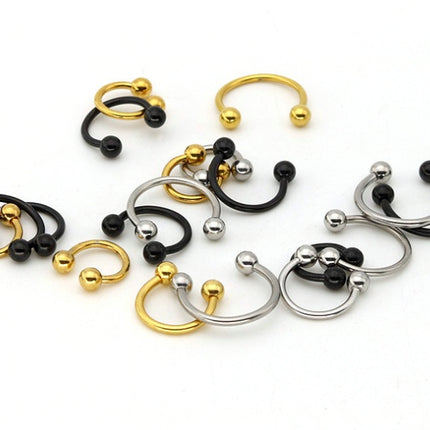 C-type hypoallergenic nasal nails