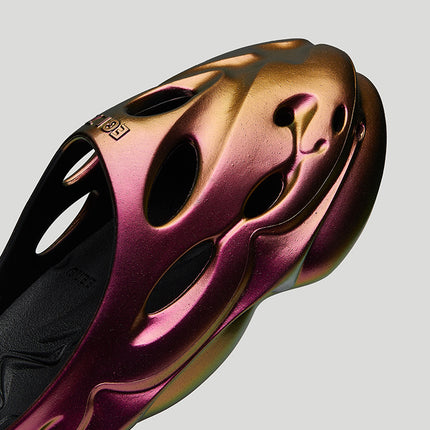 Laser Sports Slippers Worn Outside The Gym