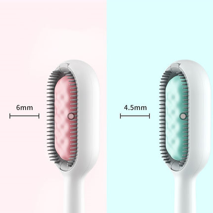 Cleaning Pet Hair Comb Supplies