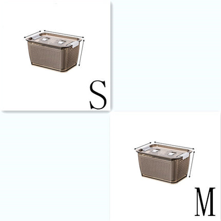 Special Preservation Box for Large Capacity Refrigerator