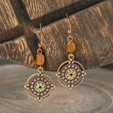 Fashion Creative Geometric Earrings