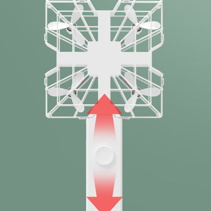 Charging treasure HD aerial drone