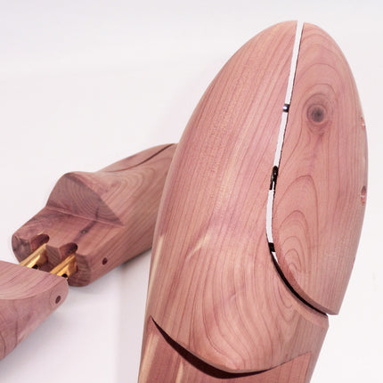 Cedar Wood Last Support Fragrant Wood Shoe Support