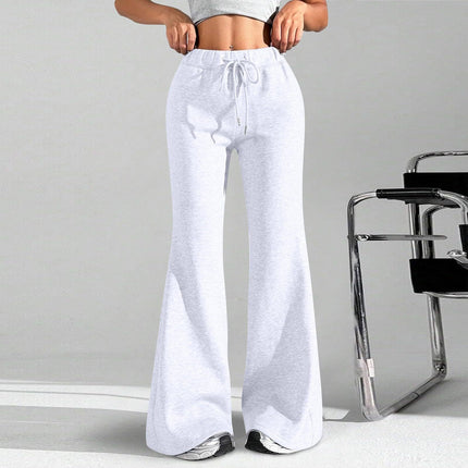Sports Pants Female Slimming Horn