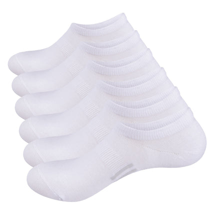 Pure Cotton Breathable Summer Thin Tight Invisible Male Socks