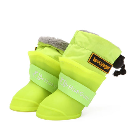 Non-slip Waterproof Dog Shoes