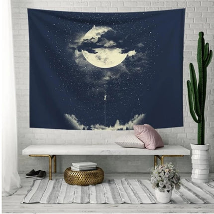 Moon Escape Tapestry