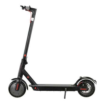 ES-PRO 8.5 Inch Electric Scooter With App Function, With Mobile Phone Holder And Anti-Theft Protection, Foldable E Scooter, 25-30 Km Range Li-ion Battery, Maximum Load 120 Kg