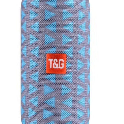 Wireless Bluetooth Speaker 10W Waterproof Column Subwoofer Portable Soundbar