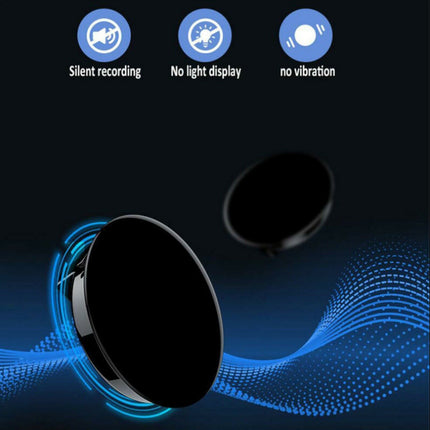 Voice Recorder Professional HD Noise Reduction HIFI MP3 Player Digital Audio Recorder 68H Standby