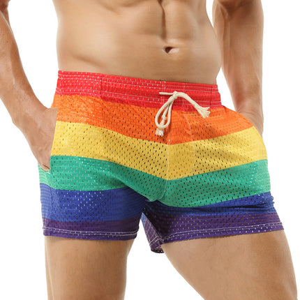 Fashion Boxers Jacquard Beach Shorts