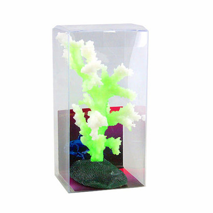 Artificial coral tree