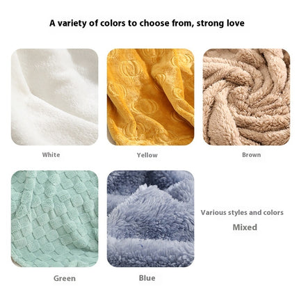 Pet Blanket Sleep Warm Dog Pet Bed