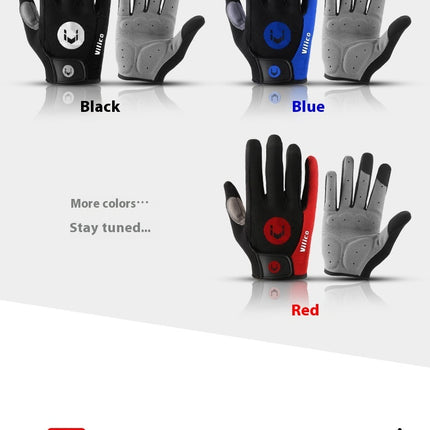 Touchscreen Sports Anti Slip Fitness Gloves