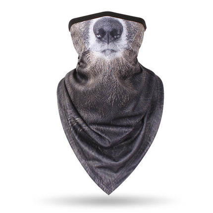 Breathable Sun Protection Mask For Men And Women