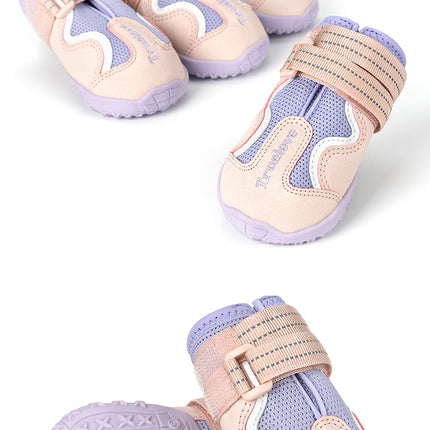 Dog Shoes Breathable Anti-dirty