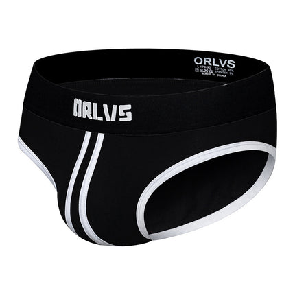 Men's Underwear Briefs Breathable Sports Leisure