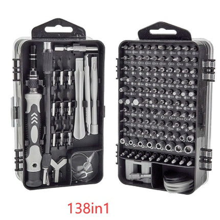 Screwdriver Tool Set Combination Repair Screwdriver
