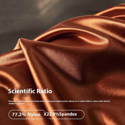 Satin Light Luxury Men's Ice Silk Underwear